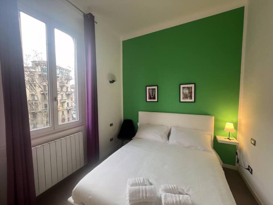 Appartamento Florence Place Milano Esterno foto