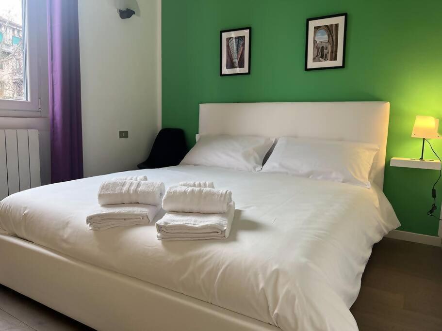 Appartamento Florence Place Milano Esterno foto