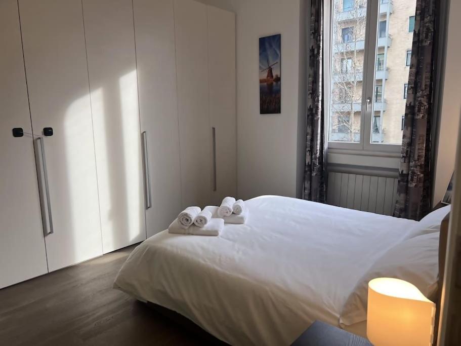 Appartamento Florence Place Milano Esterno foto