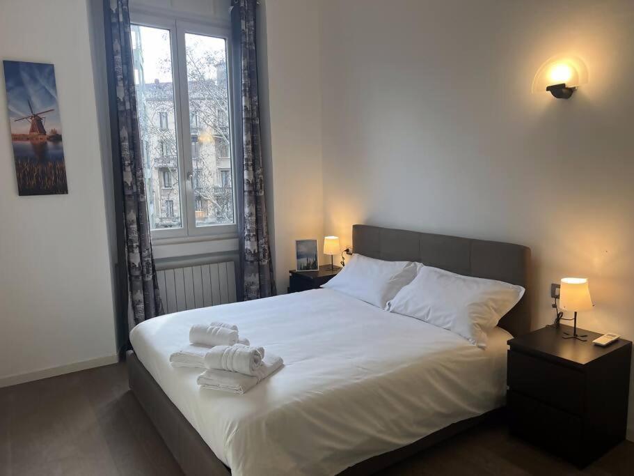 Appartamento Florence Place Milano Esterno foto